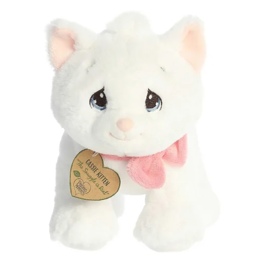 Aurora® - Precious Moments - 9" Cassie Kitten
