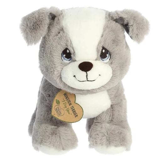 Aurora® - Precious Moments - 9" Winston Terrier