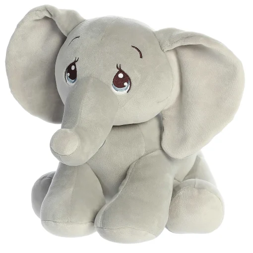 Aurora® - Precious Moments - 12" Squishy Tuk Elephant