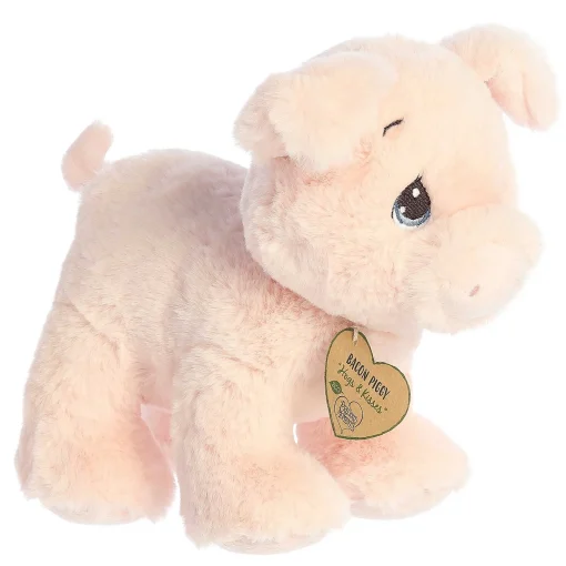 Aurora® - Precious Moments - 9" Bacon Piggy