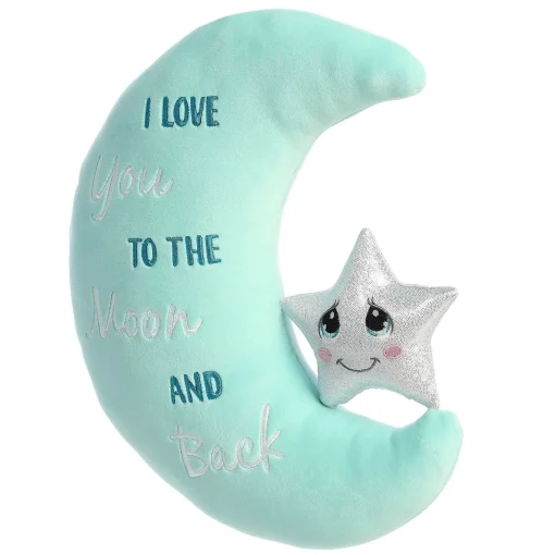 Aurora® - Precious Moments - 12" I Love You To The Moon And Back