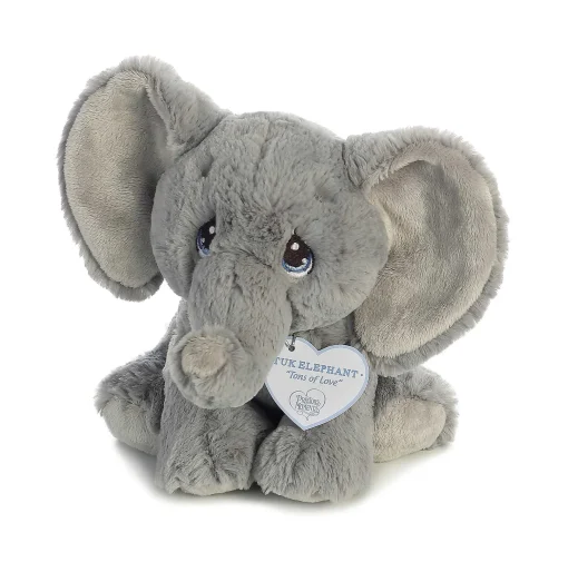 Aurora® - Precious Moments - 8.5" Tuk Elephant