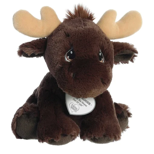 Aurora® - Precious Moments - 8.5" Miles Moose