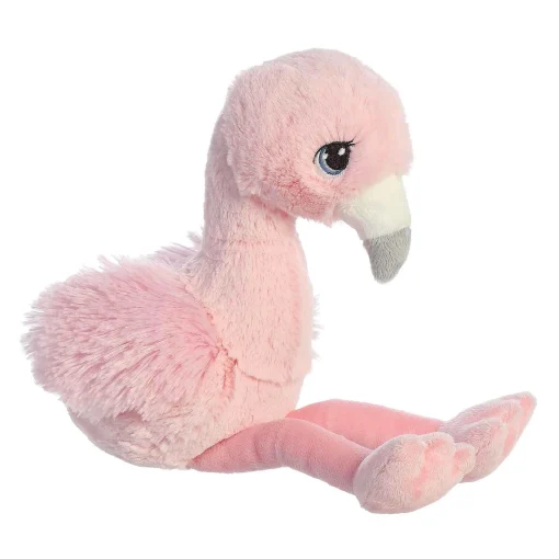 Aurora® - Precious Moments - 8.5" Flora Flamingo