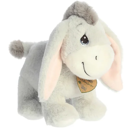 Aurora® - Precious Moments - 9" Dusty Donkey