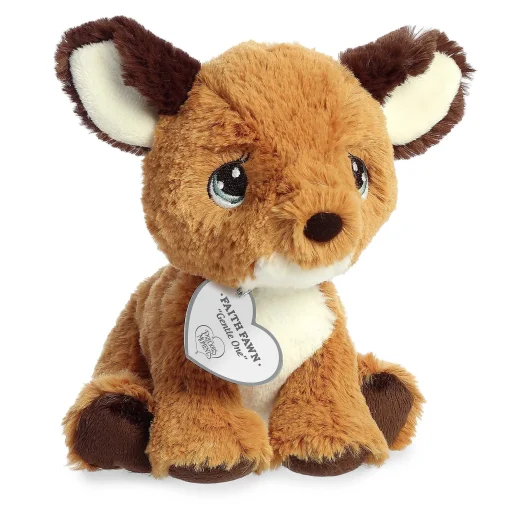 Aurora® - Precious Moments - 7.5" Faith Fawn