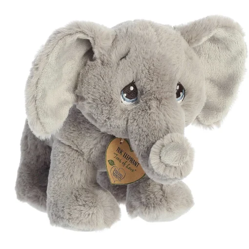 Aurora® - Precious Moments - 9" Tuk Elephant