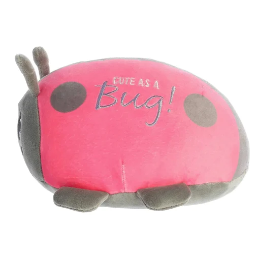 Aurora® - Precious Moments - 10" Cute As A Bug Ladybug