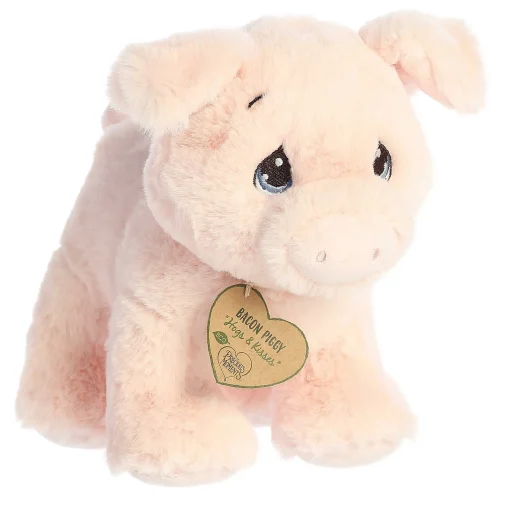 Aurora® - Precious Moments - 9" Bacon Piggy