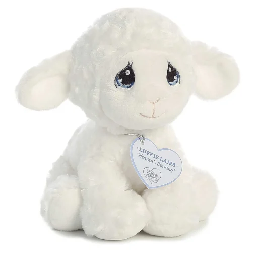 Aurora® - Precious Moments - Luffie Lamb