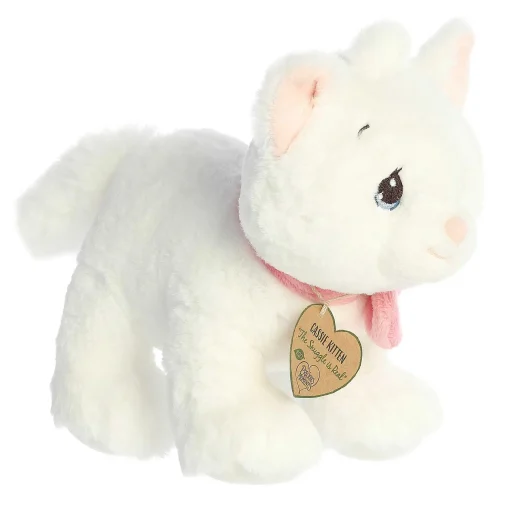 Aurora® - Precious Moments - 9" Cassie Kitten