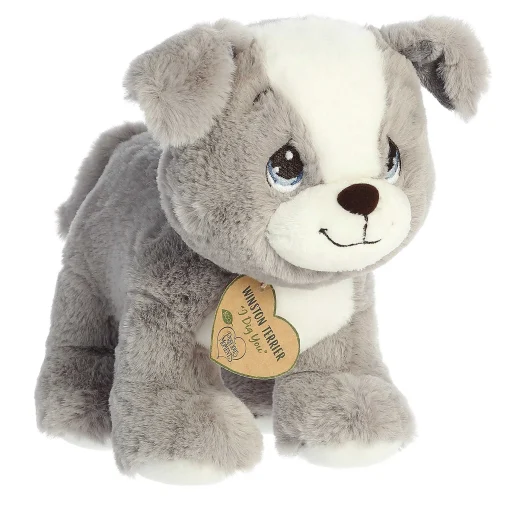 Aurora® - Precious Moments - 9" Winston Terrier