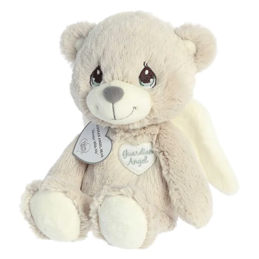 Aurora® - Precious Moments - 12" Guardian Angel Bear