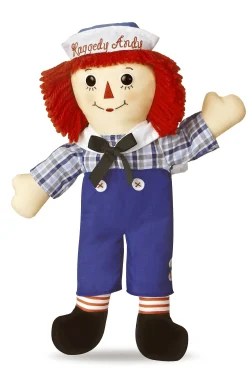 Aurora® - Raggedy Ann & Raggedy Andy® - Raggedy Andy Classic