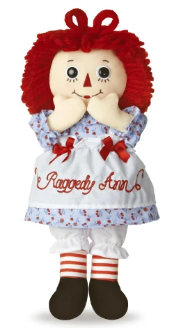 Aurora® - Raggedy Ann & Raggedy Andy® - Raggedy Ann Classic