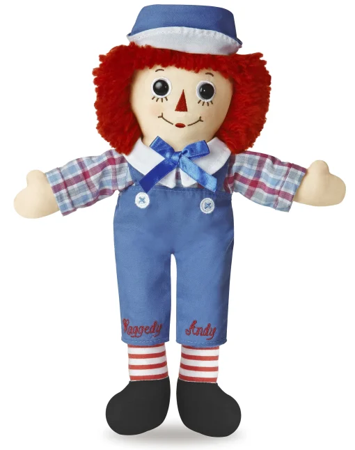 Aurora® - Raggedy Ann & Raggedy Andy® - Raggedy Andy Classic