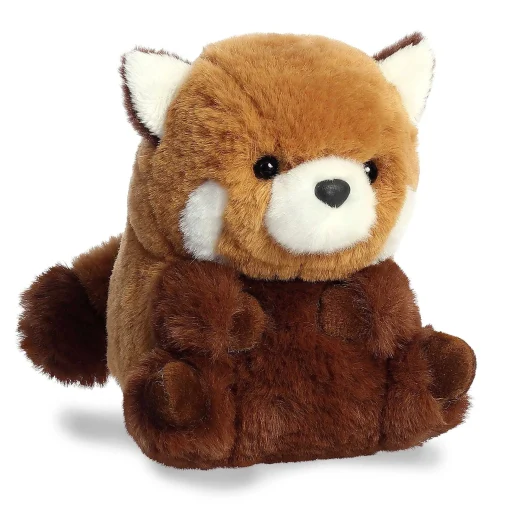 Aurora® - Rolly Pet - 5" Aki Red Panda