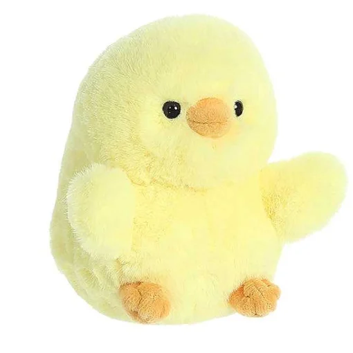 Aurora® - Rolly Pet - 5" Chickadee Chick