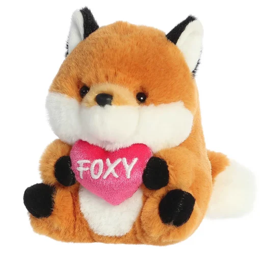 Aurora® - Rolly Pet - 5" Foxy Fox