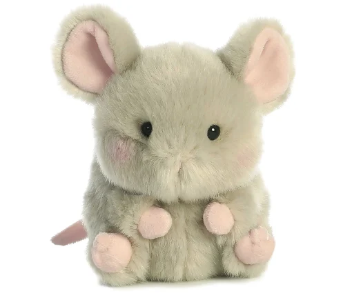 Aurora® - Rolly Pet - 5" Frisk Mouse