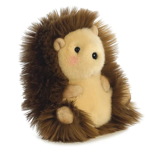 Aurora® - Rolly Pet - 5" Merry Hedgehog