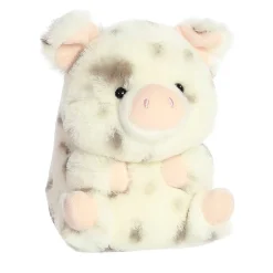 Aurora® - Rolly Pet - 5" Periwinkle Pig