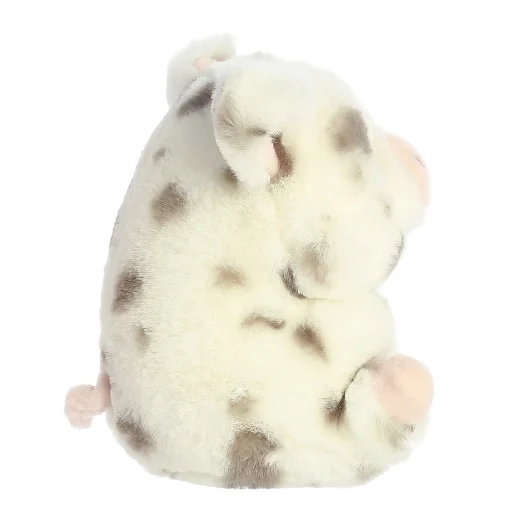 Aurora® - Rolly Pet - 5" Periwinkle Pig