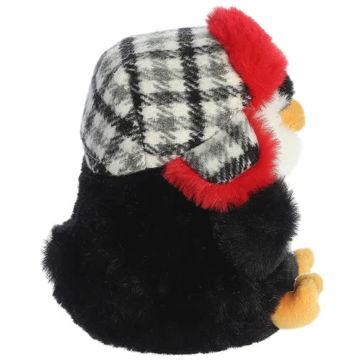 Aurora® - Rolly Pet - 5.5" Porter Penguin