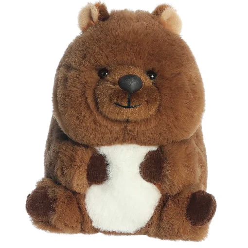 Aurora® - Rolly Pet - 5" Quinn Quokka