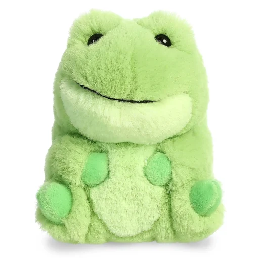 Aurora® - Rolly Pet - 5" Riberto Frog