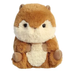 Aurora® - Rolly Pet - 5" Romper Chipmunk