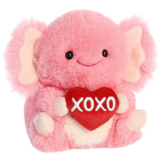Aurora® - Rolly Pet - 5" Xoxo Axolotl