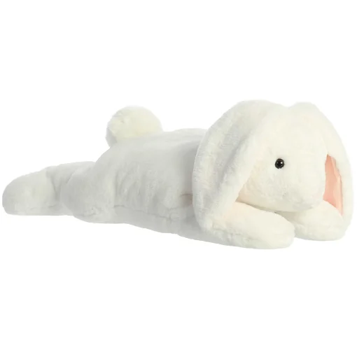 Aurora® - Schooshie - 27" Bunny - White