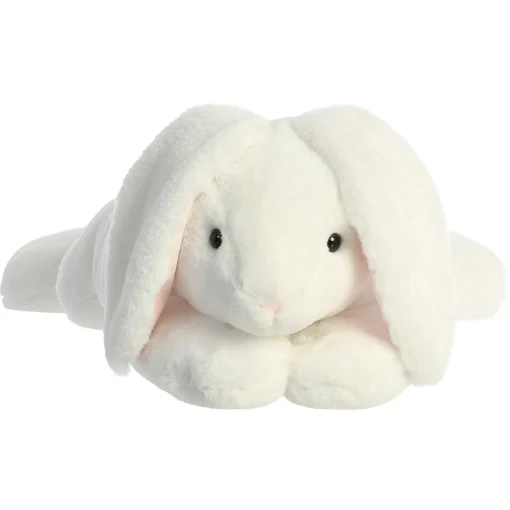 Aurora® - Schooshie - 27" Bunny - White