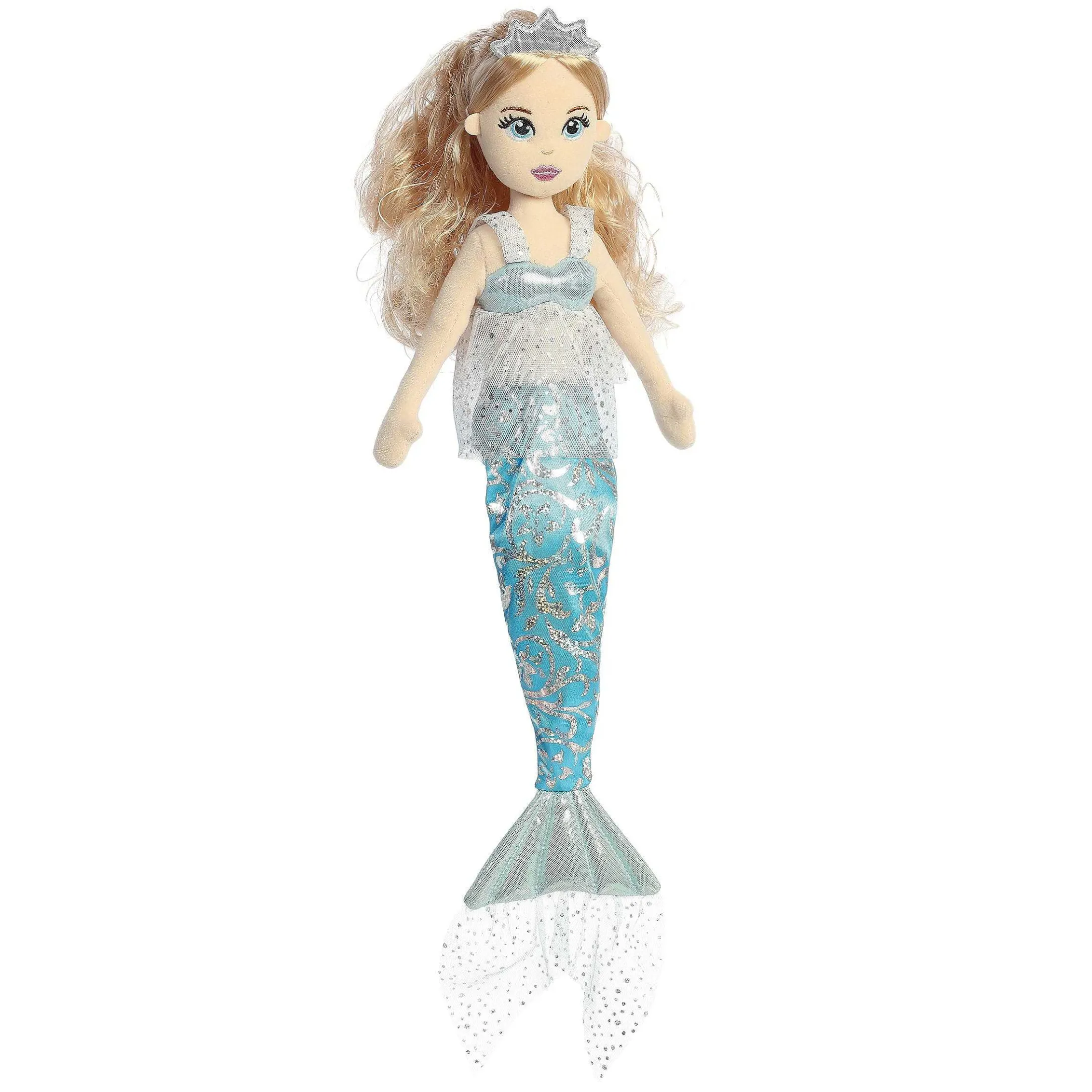 Aurora® - Sea Sparkles - 18" Daisy