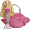 Aurora® - Sea Sparkles - 9" Mermaid Conch