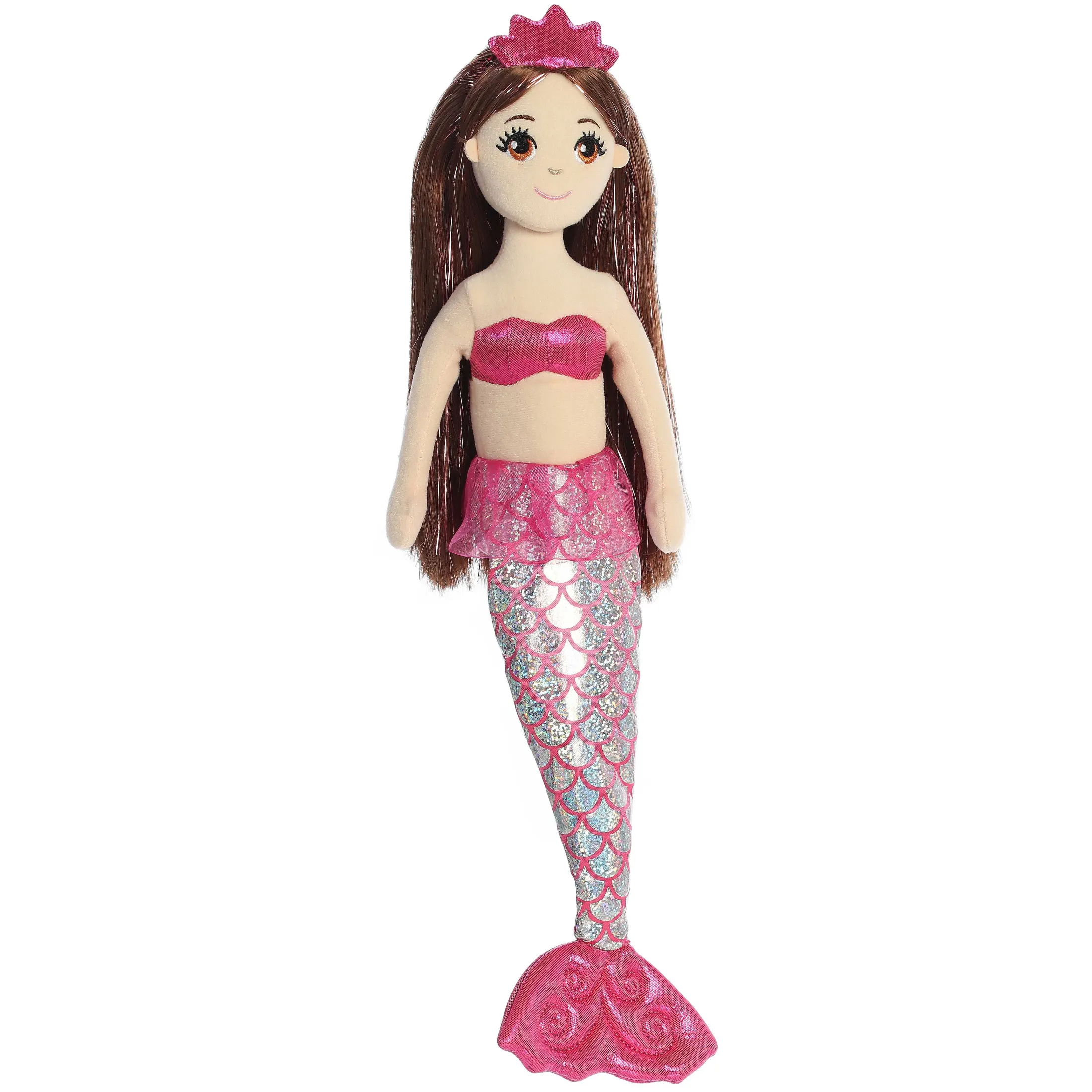 Aurora® - Sea Sparkles - 18" Ruby