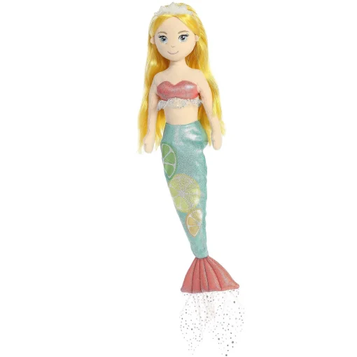 Aurora® - Sea Sparkles - Citrus Sparkles - 18" Lailah Lemonade