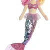Aurora® - Sea Sparkles - Rainbow - 18" Sea Rose