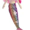Aurora® - Sea Sparkles - Rainbow Unicorn Sparkles - 18" Minnie