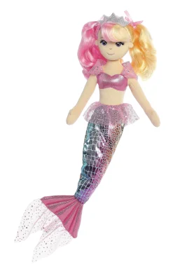 Aurora® - Sea Sparkles - Rainbow - 18
