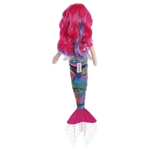 Aurora® - Sea Sparkles - Rainbow - 18" Rainbow Fuchsia