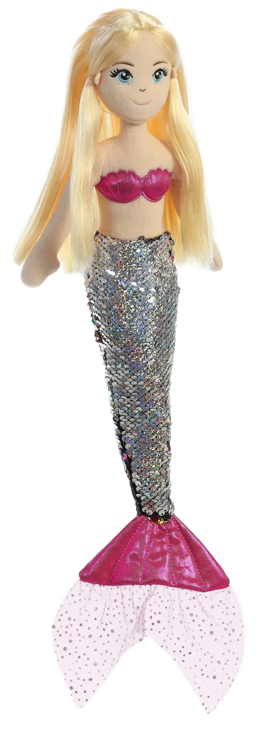 Aurora® - Sea Sparkles - Sequin Sparkles - 18" Isla