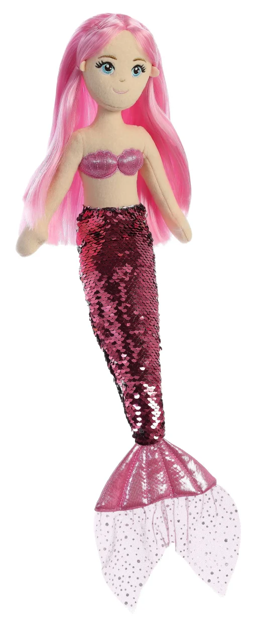 Aurora® - Sea Sparkles - Sequin Sparkles - 18" Ava