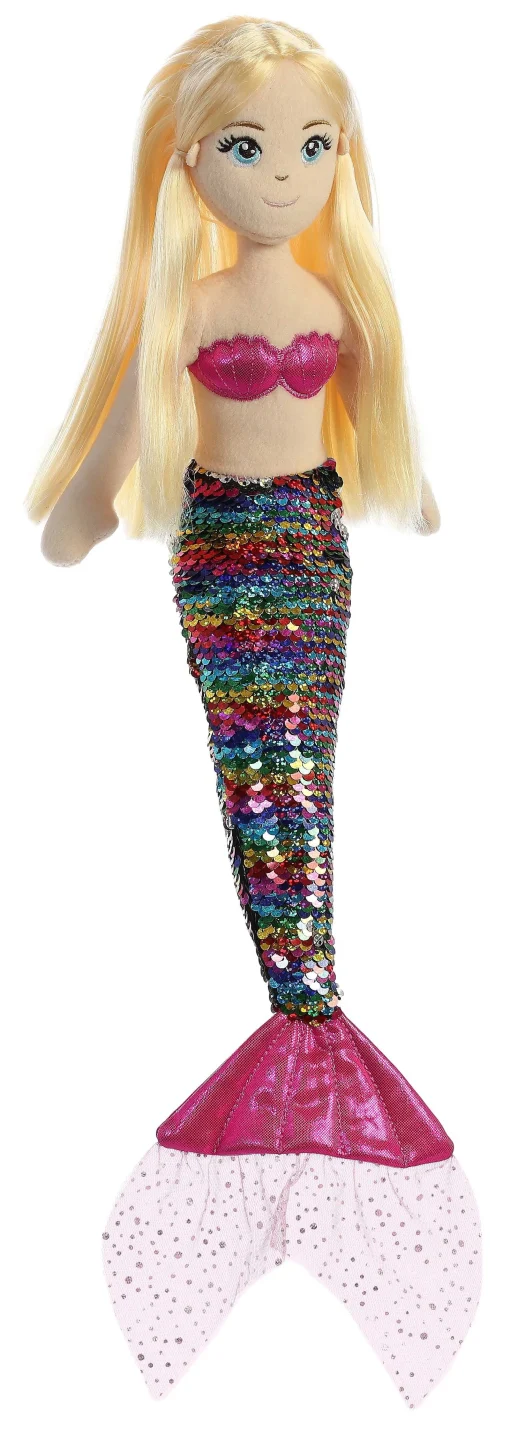 Aurora® - Sea Sparkles - Sequin Sparkles - 18" Isla