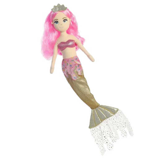 Aurora® - Sea Sparkles - Sprinkle Sparkles - 18" Strawberry