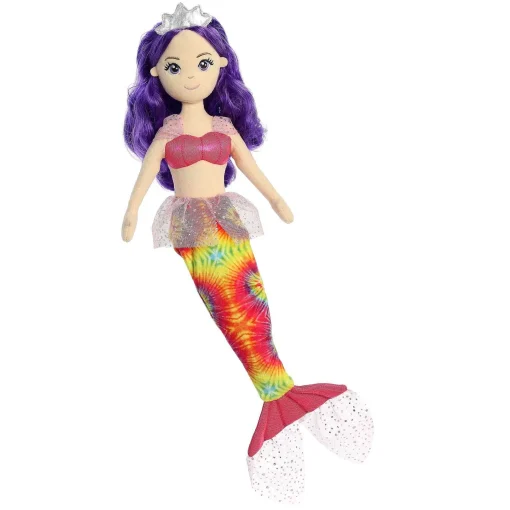 Aurora® - Sea Sparkles - Tie Dye Sparkles - 18" Harmony