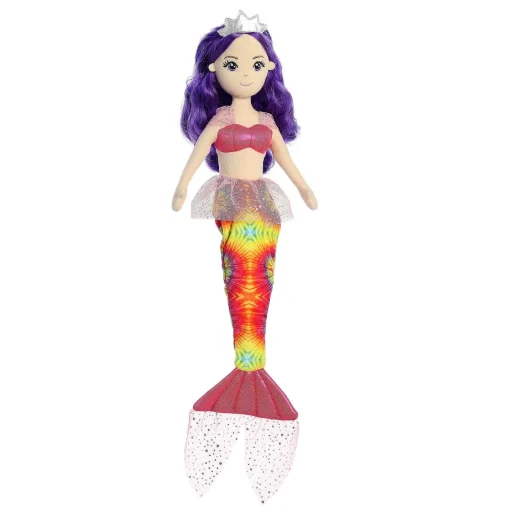 Aurora® - Sea Sparkles - Tie Dye Sparkles - 18" Harmony