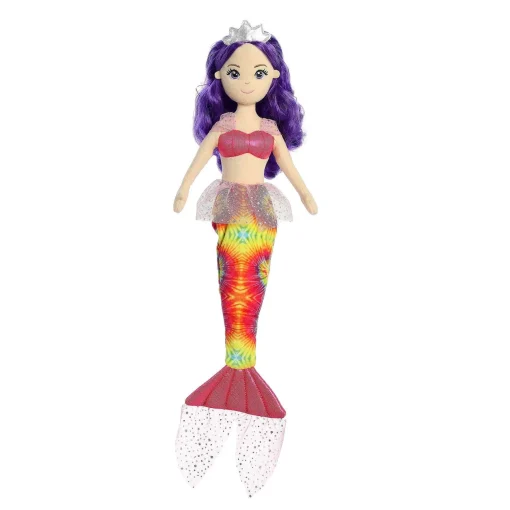 Aurora® - Sea Sparkles - Tie Dye Sparkles - 18" Harmony