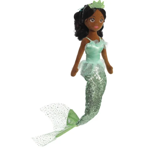 Aurora® - Sea Sparkles - Tutu Sparkles - 18" Ivy